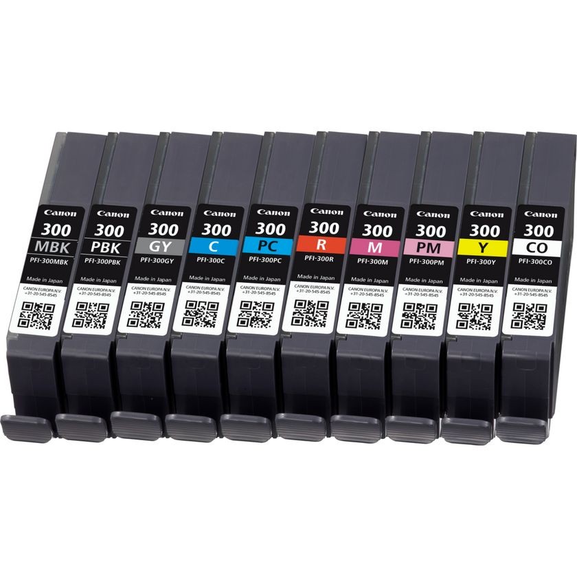Canon PFI-300 ink cartridge