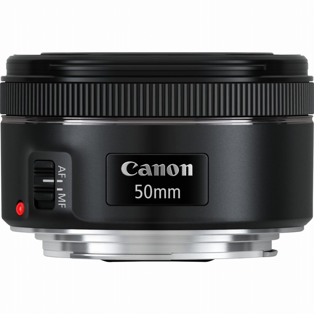 Canon EF 50 mm f/1.8 STM