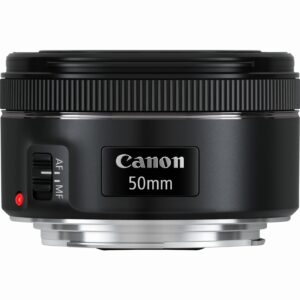 Canon EF 50 mm f/1.8 STM