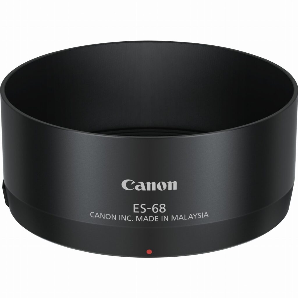 Canon ES-68 Lens Hood