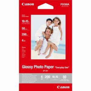 Canon 0775B081 photo paper