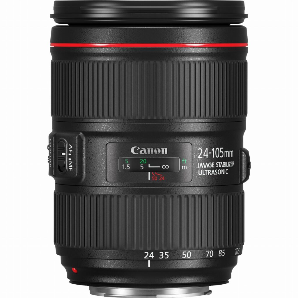 Canon EF 24-105 mm f/4L IS II USM