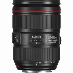 Canon EF 24-105 mm f/4L IS II USM