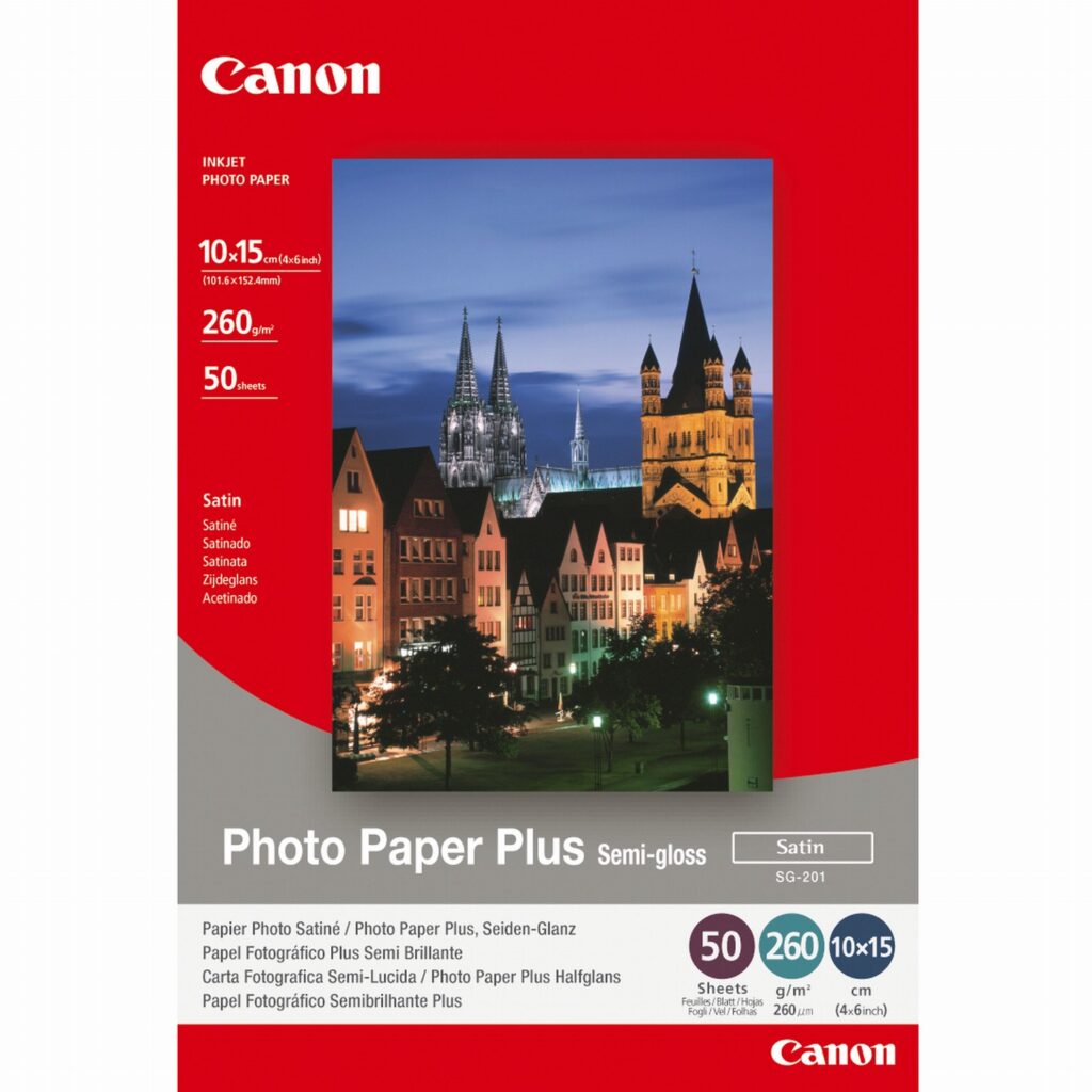 Canon 1686B015 photo paper