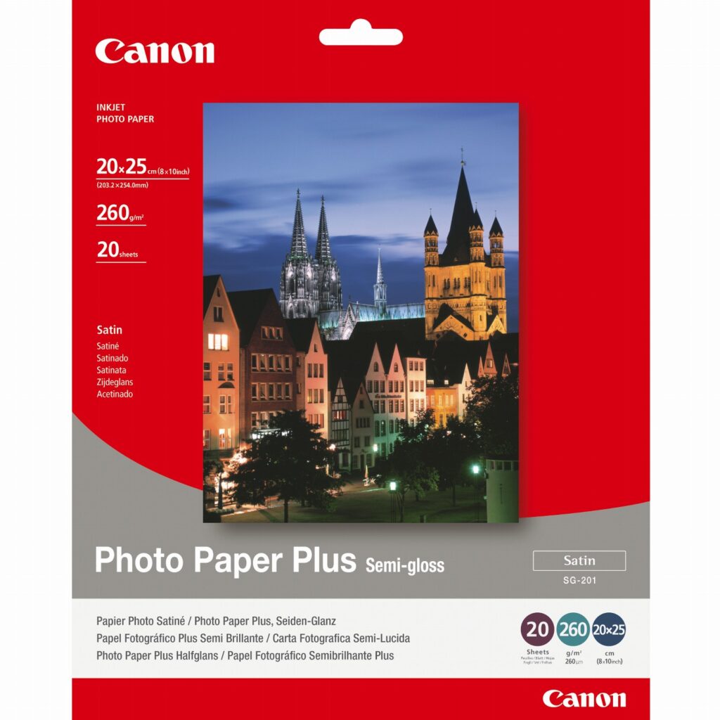 Canon 1686B018 photo paper