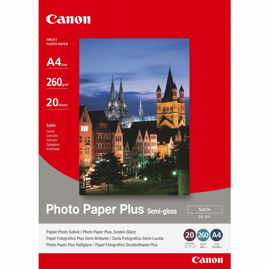 Canon 1686B021 photo paper