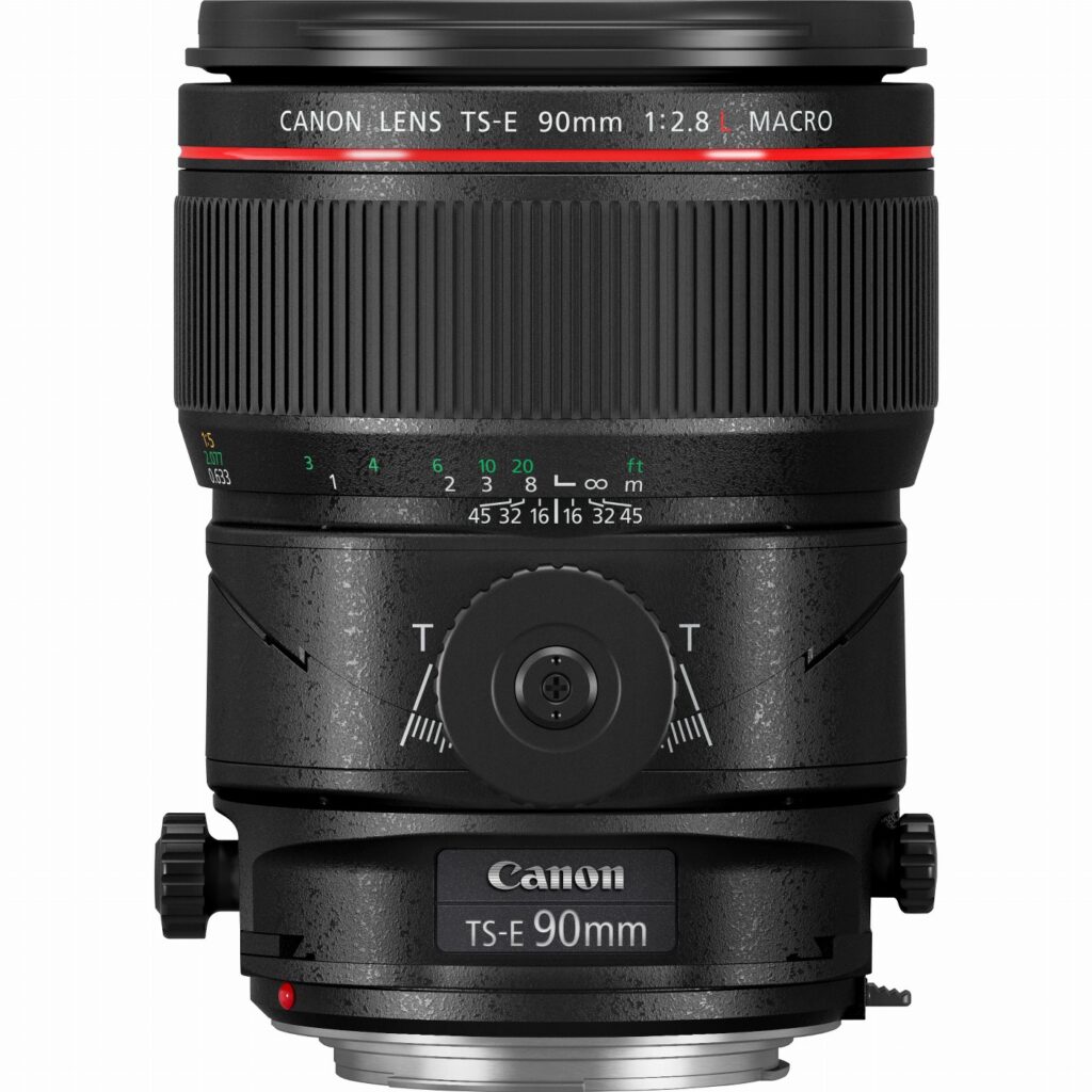 Canon TS-E 90mm f/2.8L MACRO