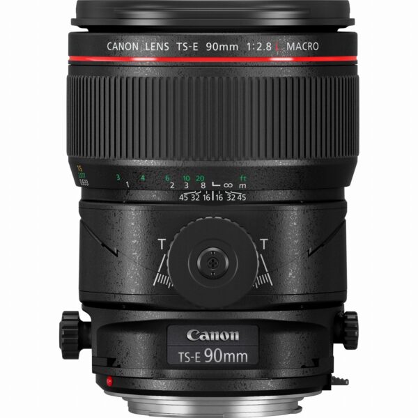 Canon TS-E 90mm f/2.8L MACRO