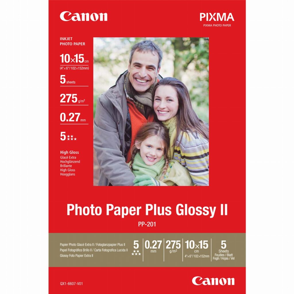Canon 2311B053 photo paper