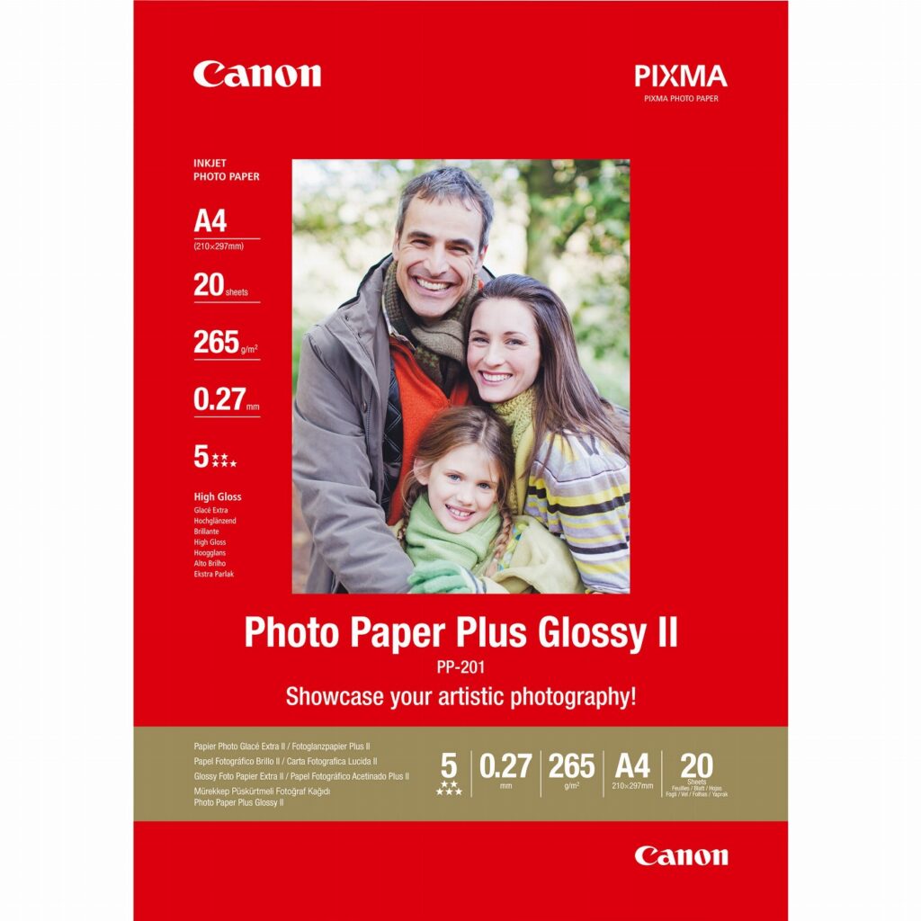 Canon 2311B019 photo paper