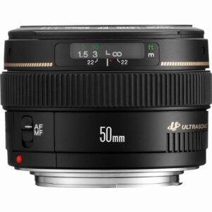Canon EF 50 mm f/1.4 USM