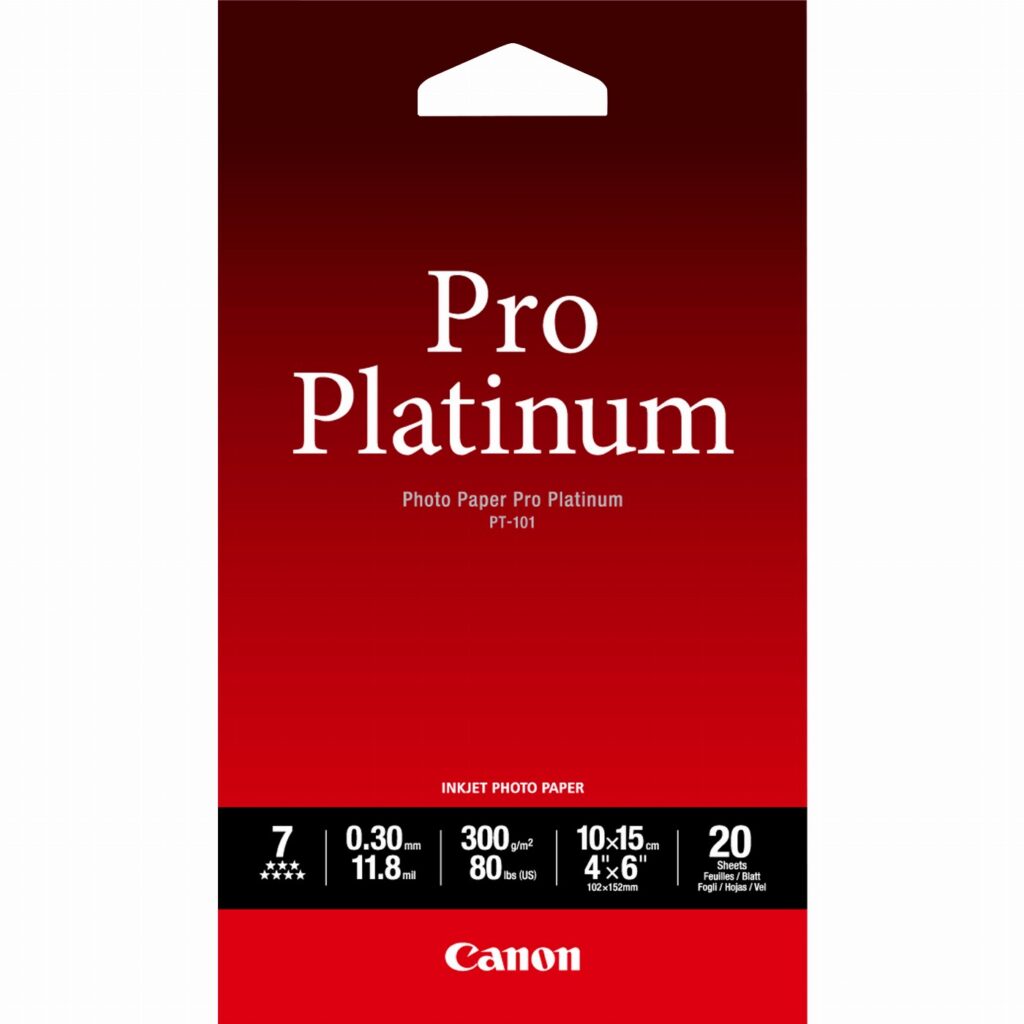 Canon 2768B013 photo paper