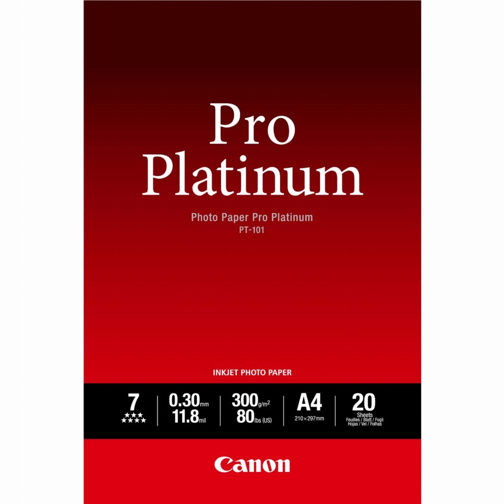 Canon 2768B016 photo paper
