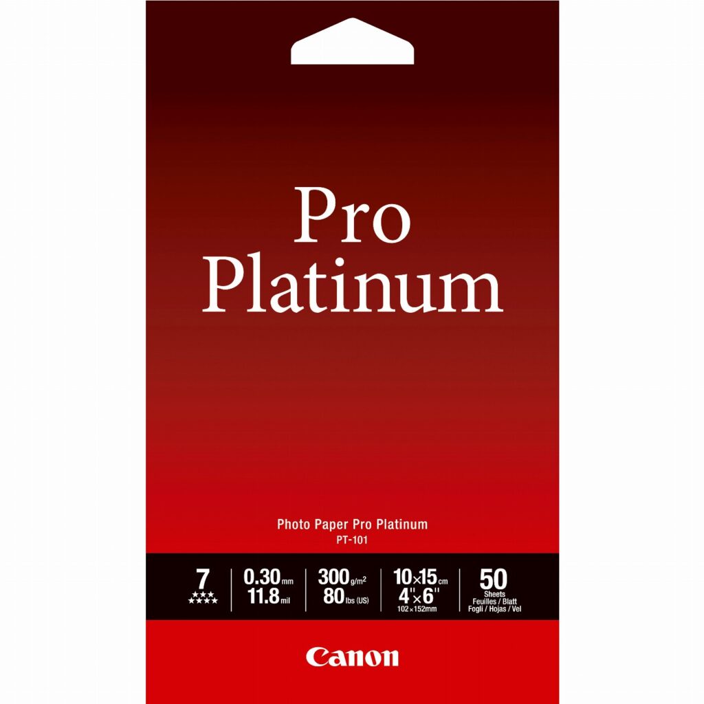 Canon 2768B014 photo paper
