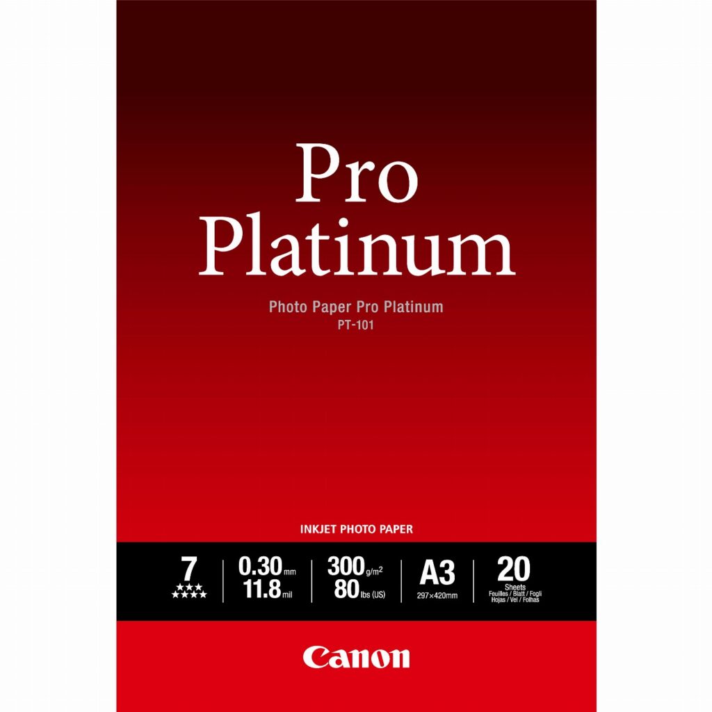 Canon 2768B017 photo paper