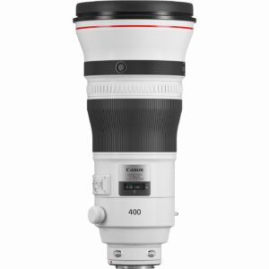 Canon EF 400mm f/2.8L IS III USM Lens