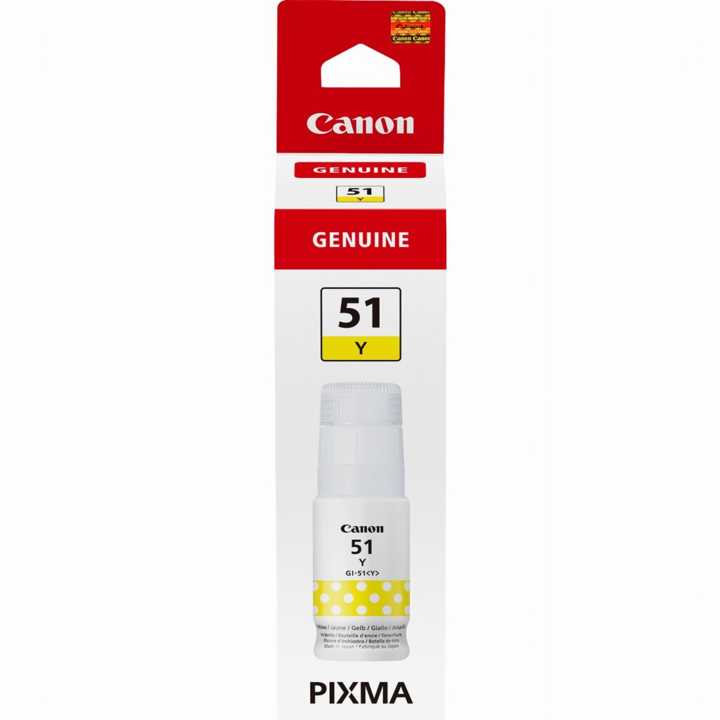 Canon 4548C001 printer ink refill