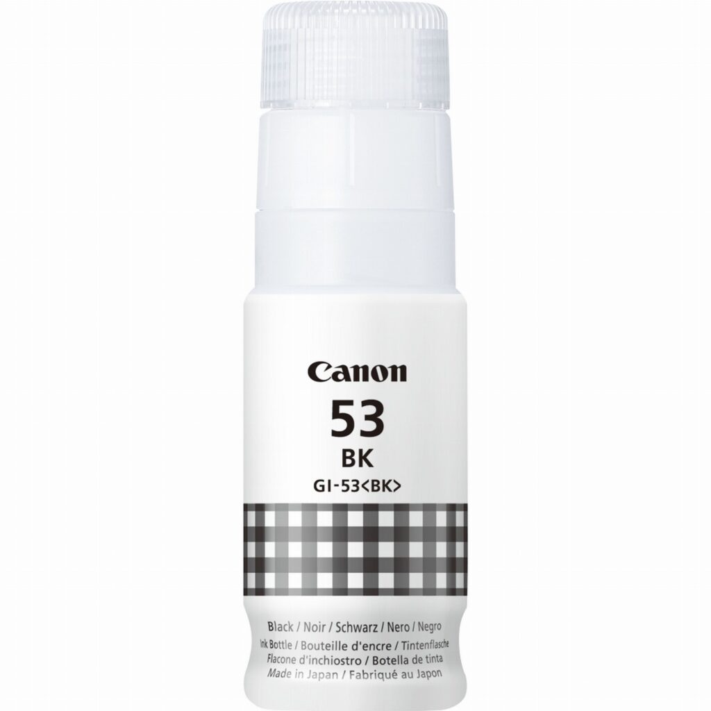 Canon 4699C001 printer ink refill