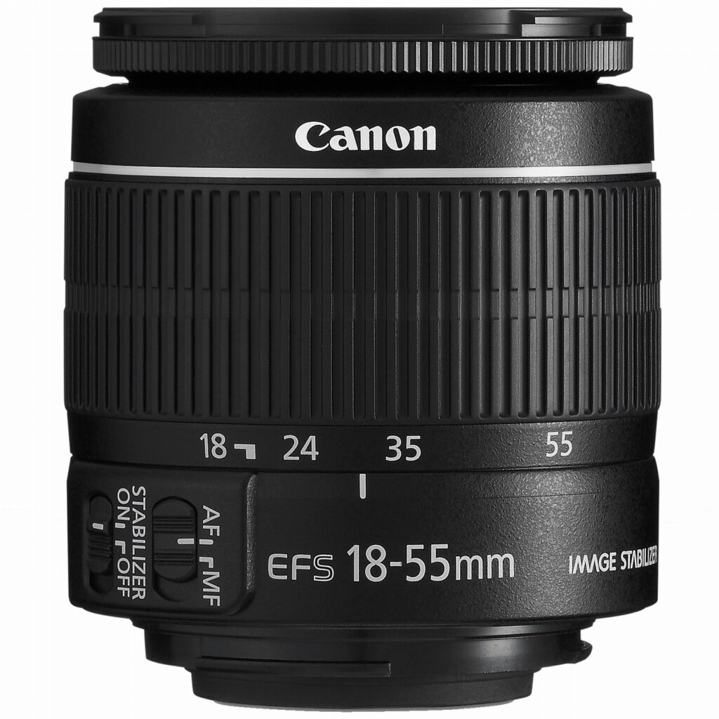 Canon EF-S 18-55mm f/3,5-5,6 IS II