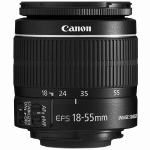 Canon EF-S 18-55mm f/3,5-5,6 IS II