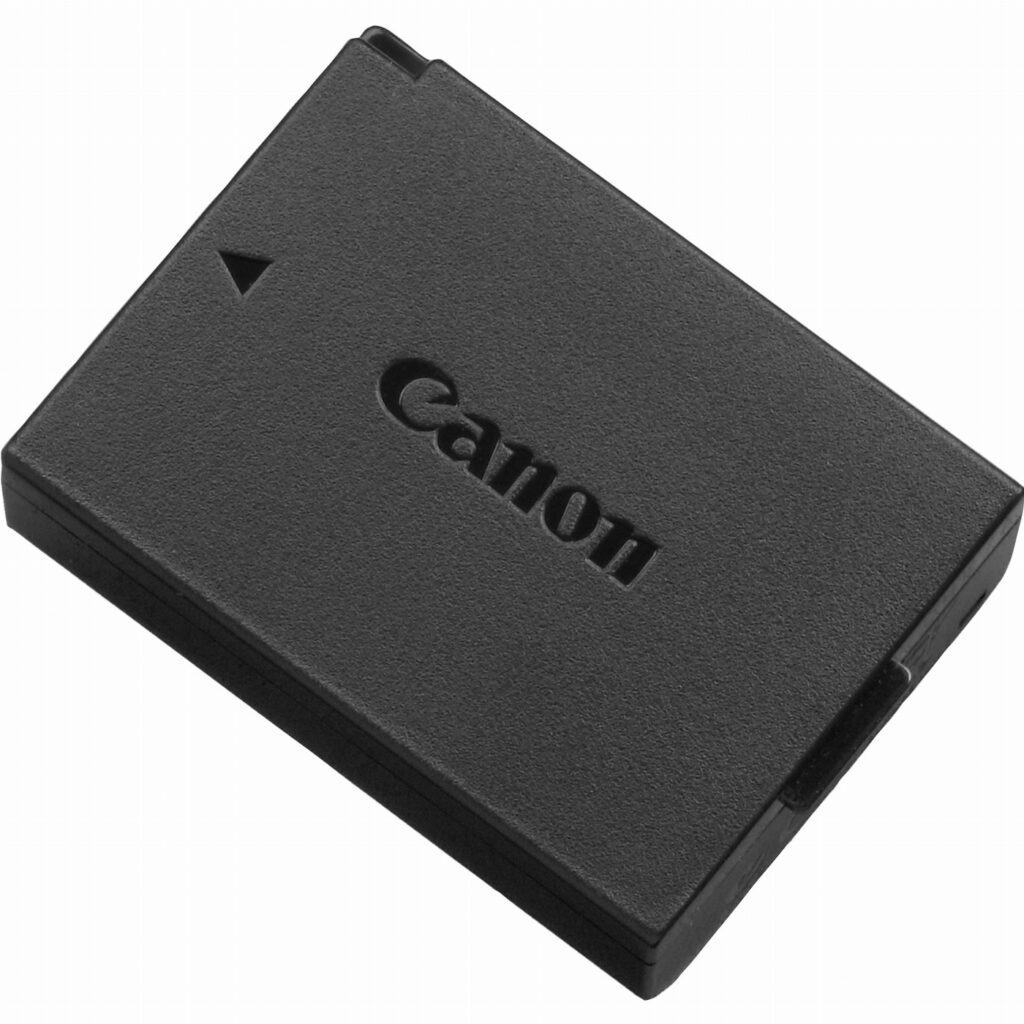 Canon 5108B002 camera/camcorder battery