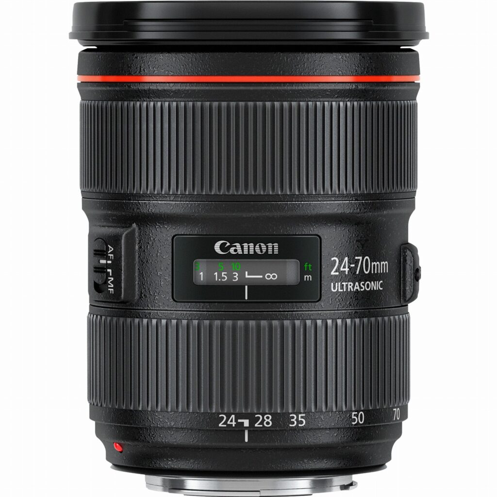 Canon EF 24-70mm f/2.8L II USM
