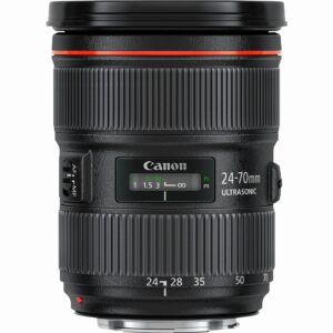Canon EF 24-70mm f/2.8L II USM