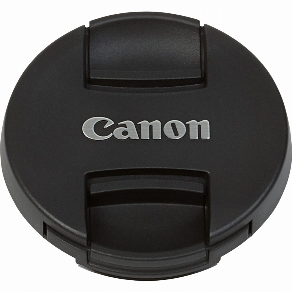 Canon E-58II lens cap