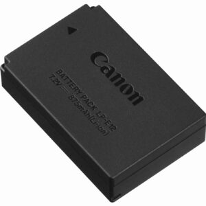 Canon 6760B002 camera/camcorder battery