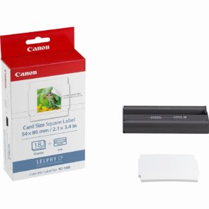Canon 7429B001 printer label