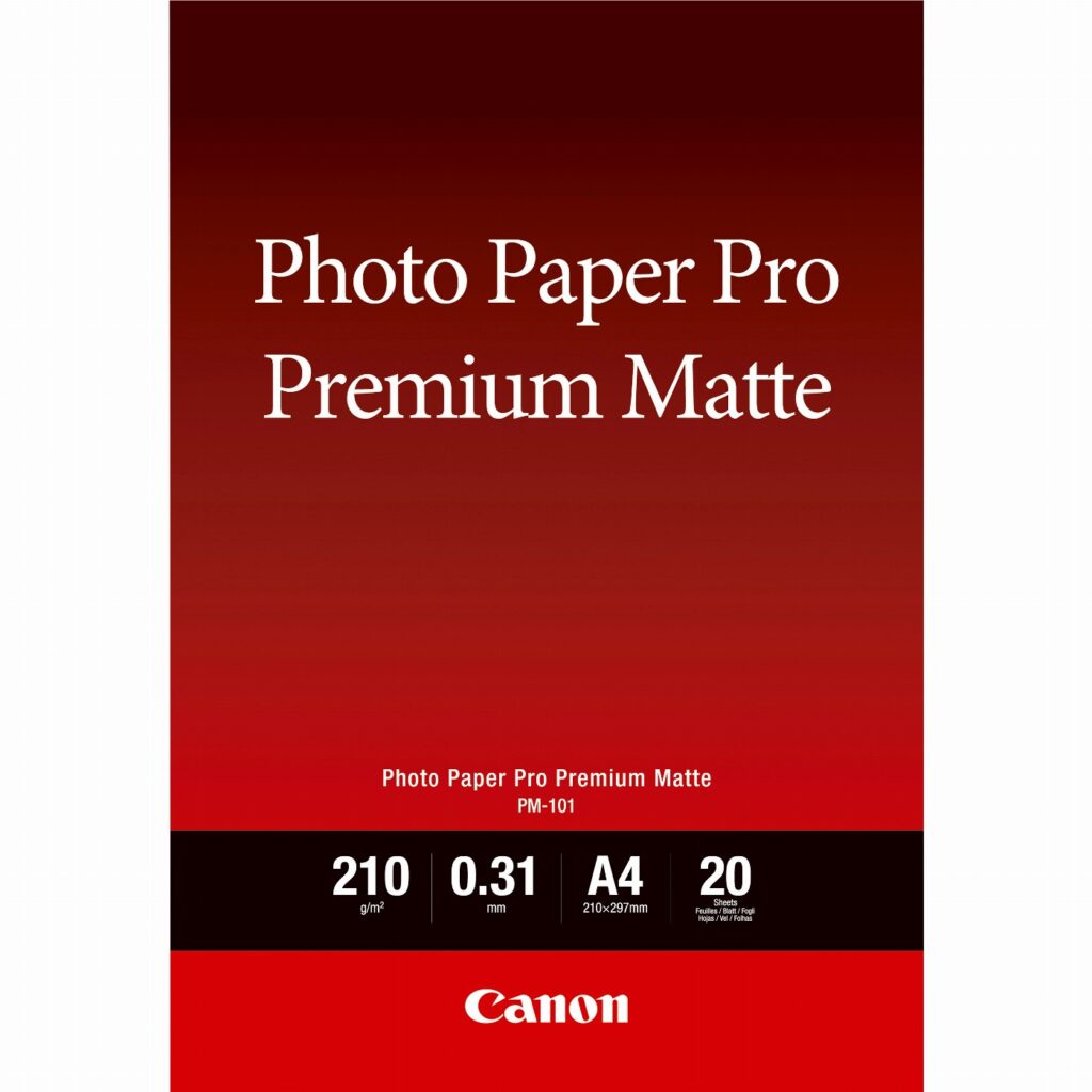Canon 8657B005 photo paper