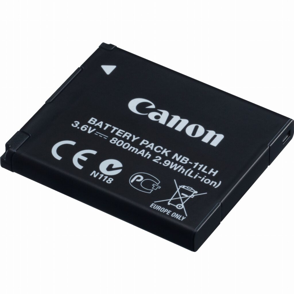 Canon 9391B001 camera/camcorder battery