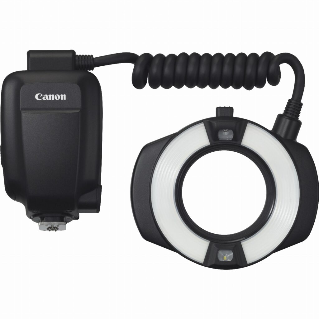 Flash Macro Ring Lite Canon Speedlite MR-14EX II