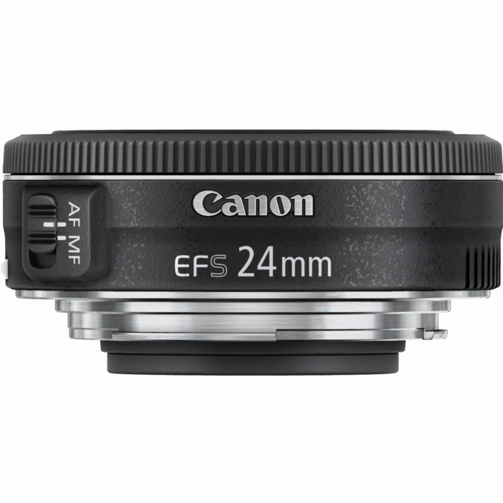 Canon EF-S 24mm f/2.8 STM