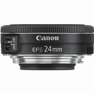 Canon EF-S 24mm f/2.8 STM