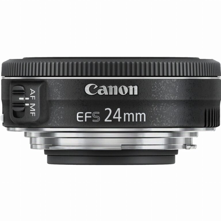 Canon EF-S 24mm f/2.8 STM
