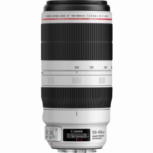 Canon EF 100-400mm f/4.5-5.6L IS II USM