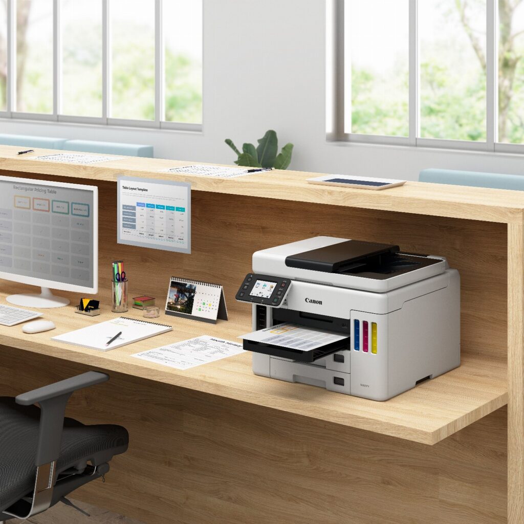Canon MAXIFY GX7050 MegaTank