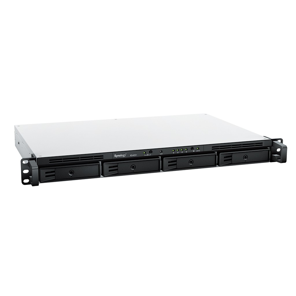 Synology RackStation RS422+ NAS/storage server