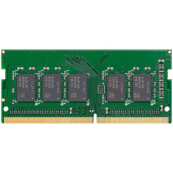 Synology D4ES01-4G memory module