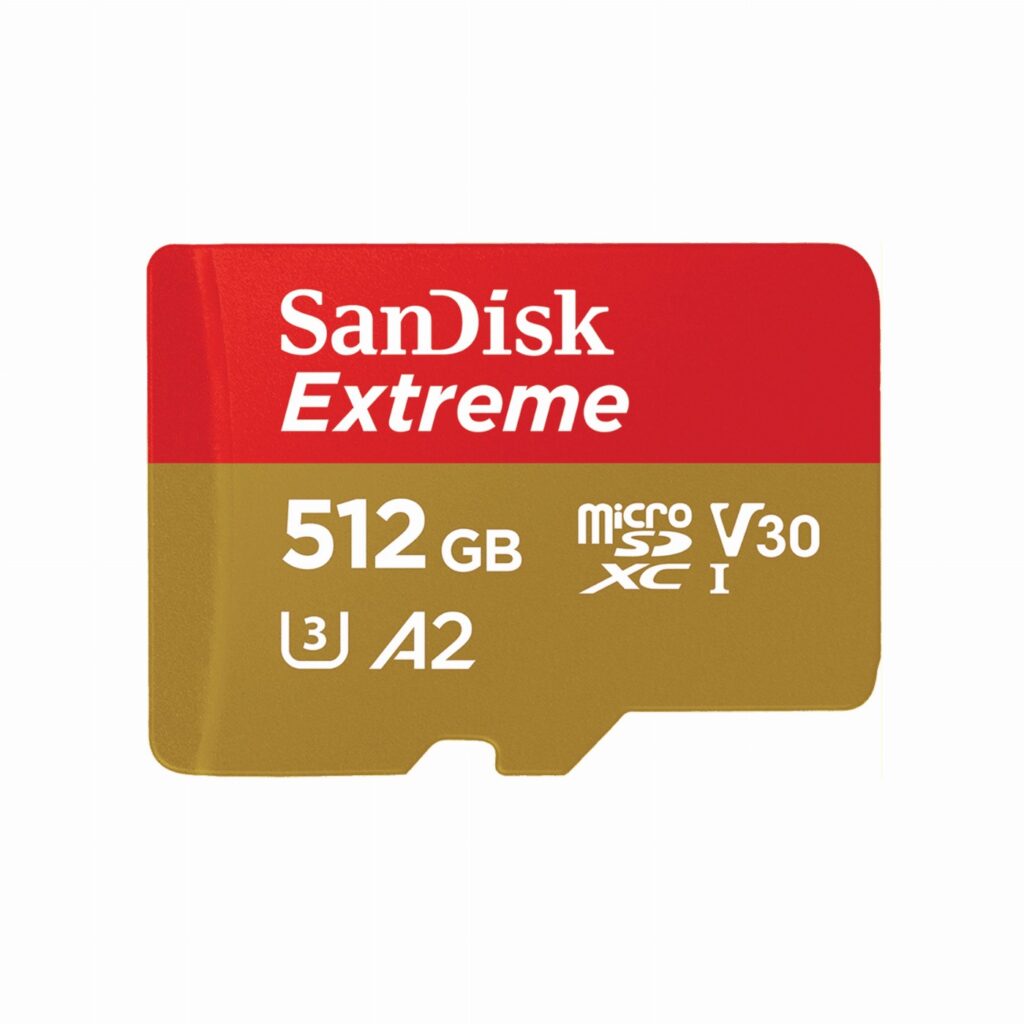 SanDisk Extreme
