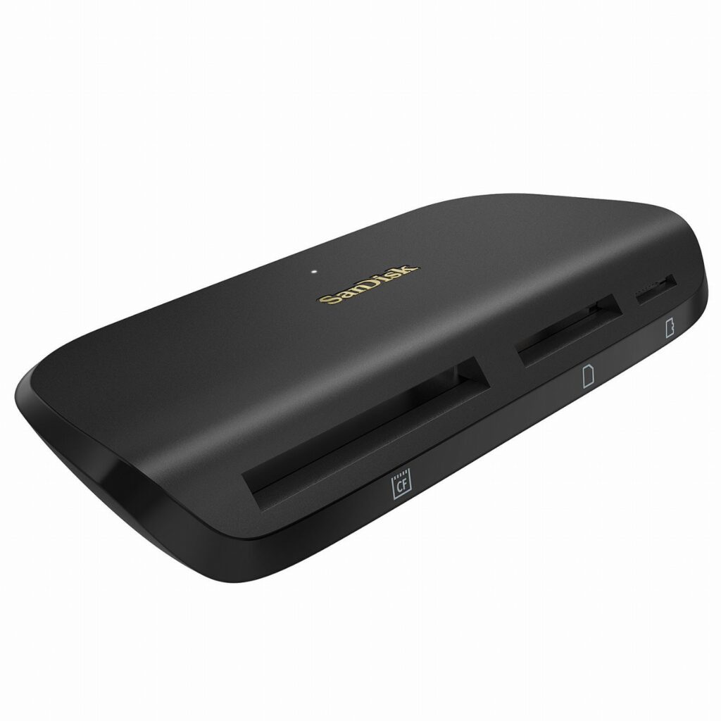 SanDisk ImageMate PRO USB-C card reader