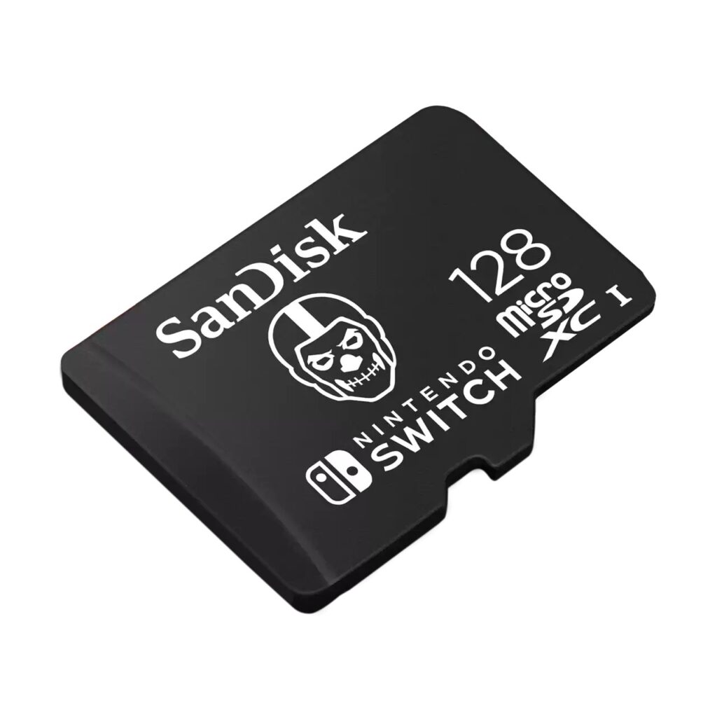 SanDisk SDSQXAO-128G-GN6ZG memory card