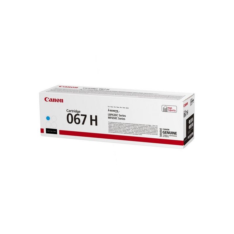 Canon 067H toner cartridge