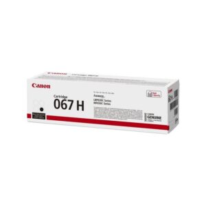 Canon 067H toner cartridge