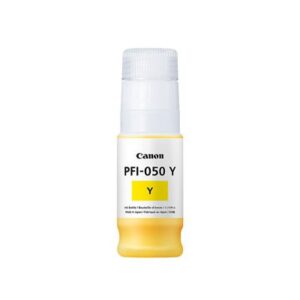Canon PFI-050 Y ink cartridge
