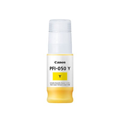 Canon PFI-050 Y ink cartridge