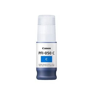 Canon PFI-050 C ink cartridge