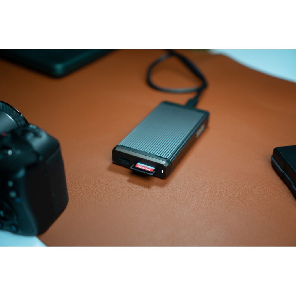 SanDisk Extreme SD UHS-I Card