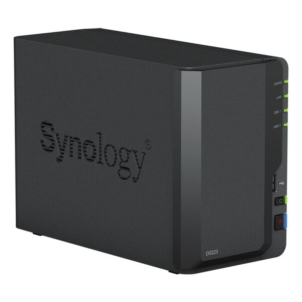 Synology DiskStation DS223 NAS/storage server